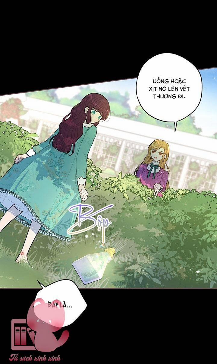 Hoàng Nữ Tóc Đen 71 trang 20