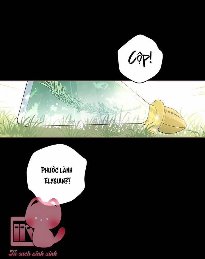 Hoàng Nữ Tóc Đen 71 trang 21