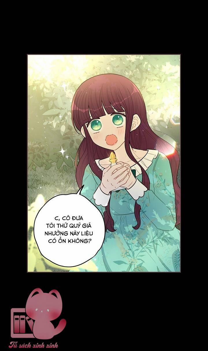 Hoàng Nữ Tóc Đen 71 trang 22