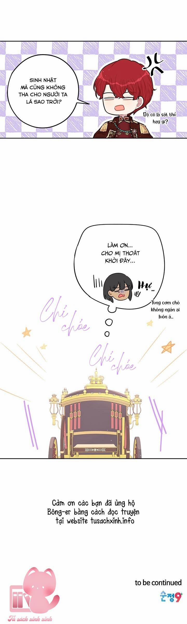 Hoàng Nữ Tóc Đen 71 trang 73