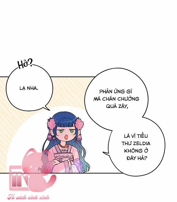 Hoàng Nữ Tóc Đen 72 trang 10