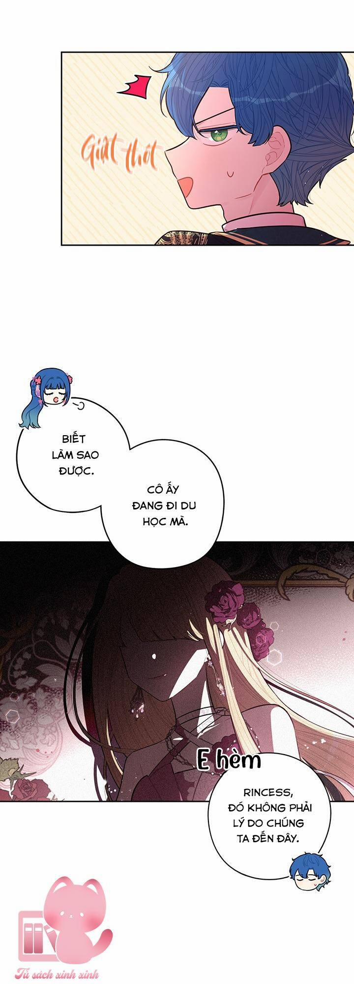 Hoàng Nữ Tóc Đen 72 trang 11