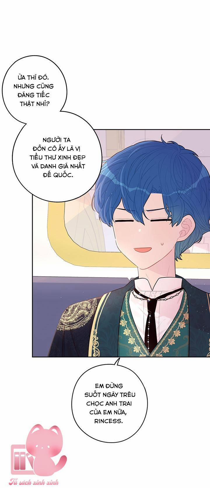 Hoàng Nữ Tóc Đen 72 trang 12