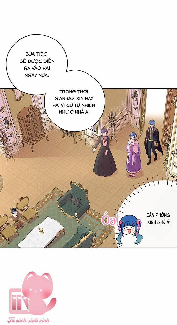 Hoàng Nữ Tóc Đen 72 trang 16