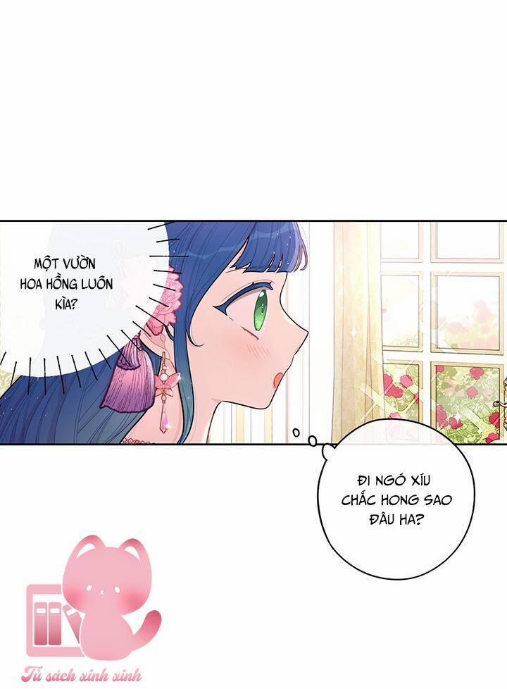 Hoàng Nữ Tóc Đen 72 trang 17