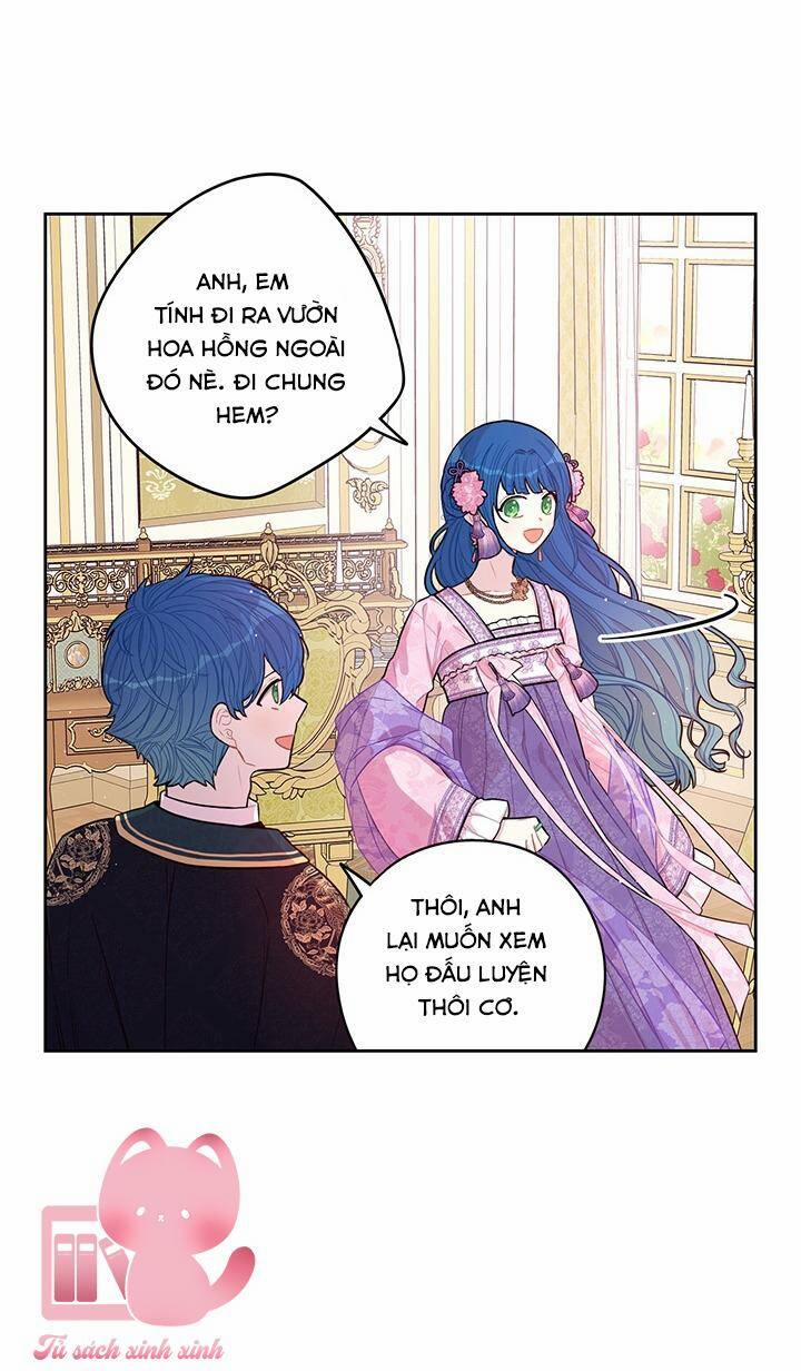 Hoàng Nữ Tóc Đen 72 trang 18