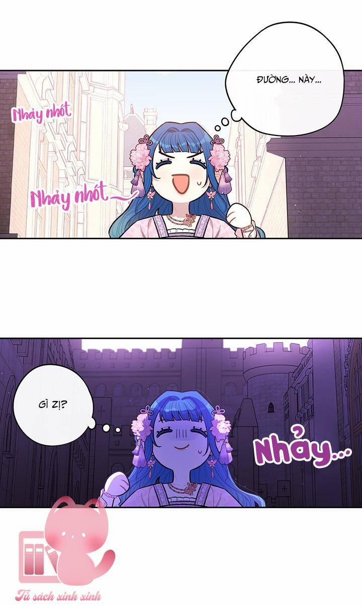 Hoàng Nữ Tóc Đen 72 trang 21