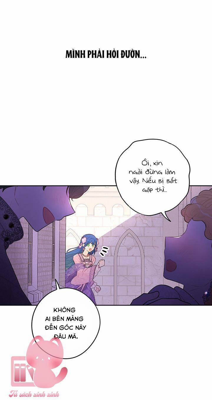 Hoàng Nữ Tóc Đen 72 trang 24