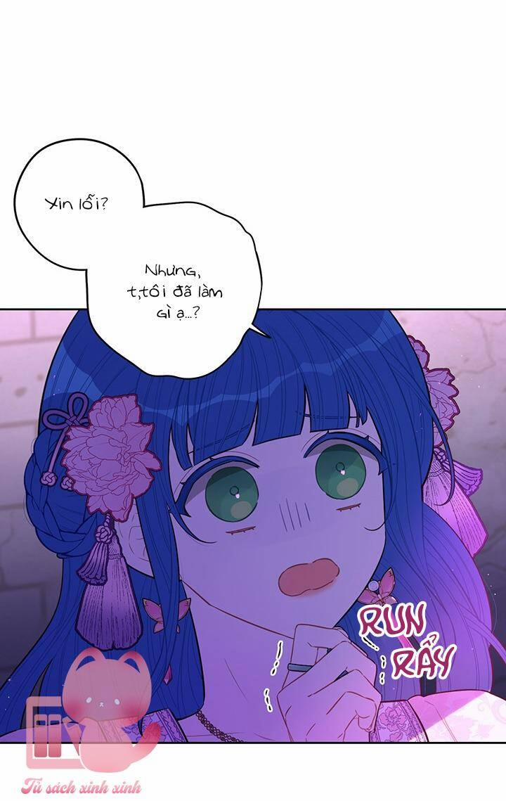 Hoàng Nữ Tóc Đen 72 trang 30