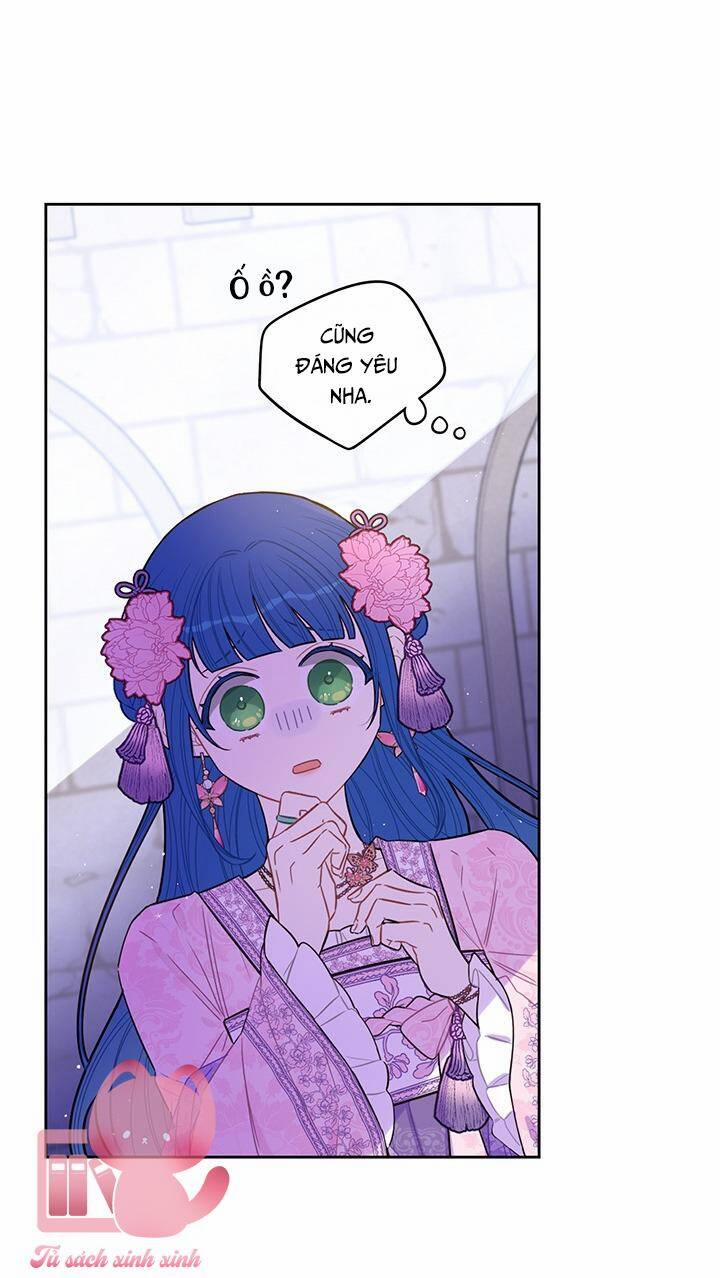 Hoàng Nữ Tóc Đen 72 trang 32