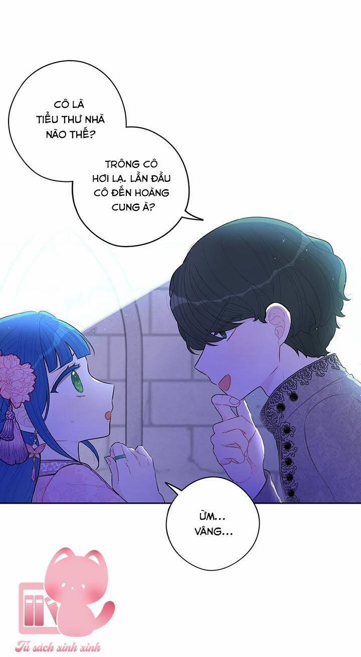 Hoàng Nữ Tóc Đen 72 trang 33