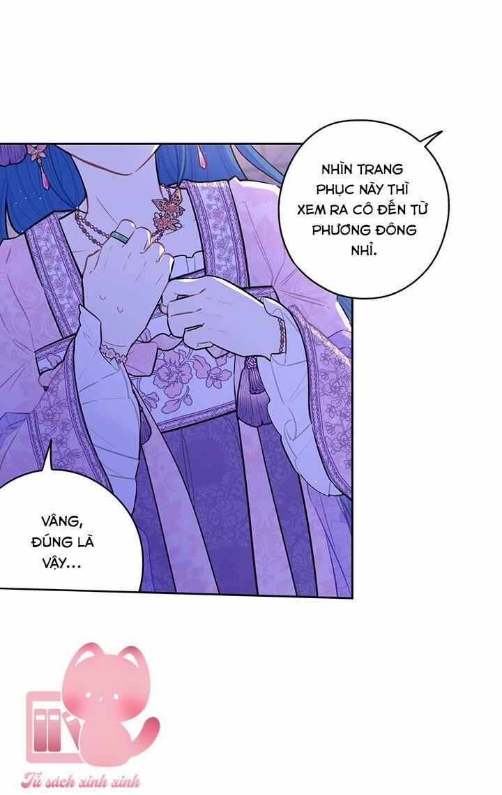 Hoàng Nữ Tóc Đen 72 trang 34