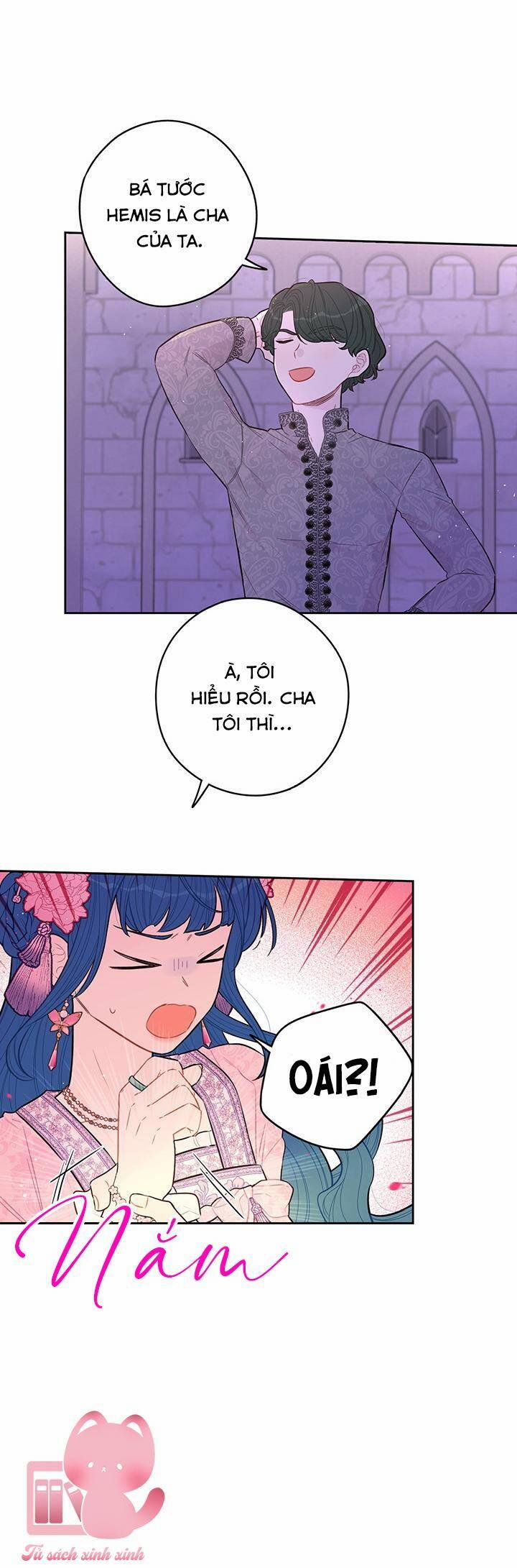 Hoàng Nữ Tóc Đen 72 trang 36