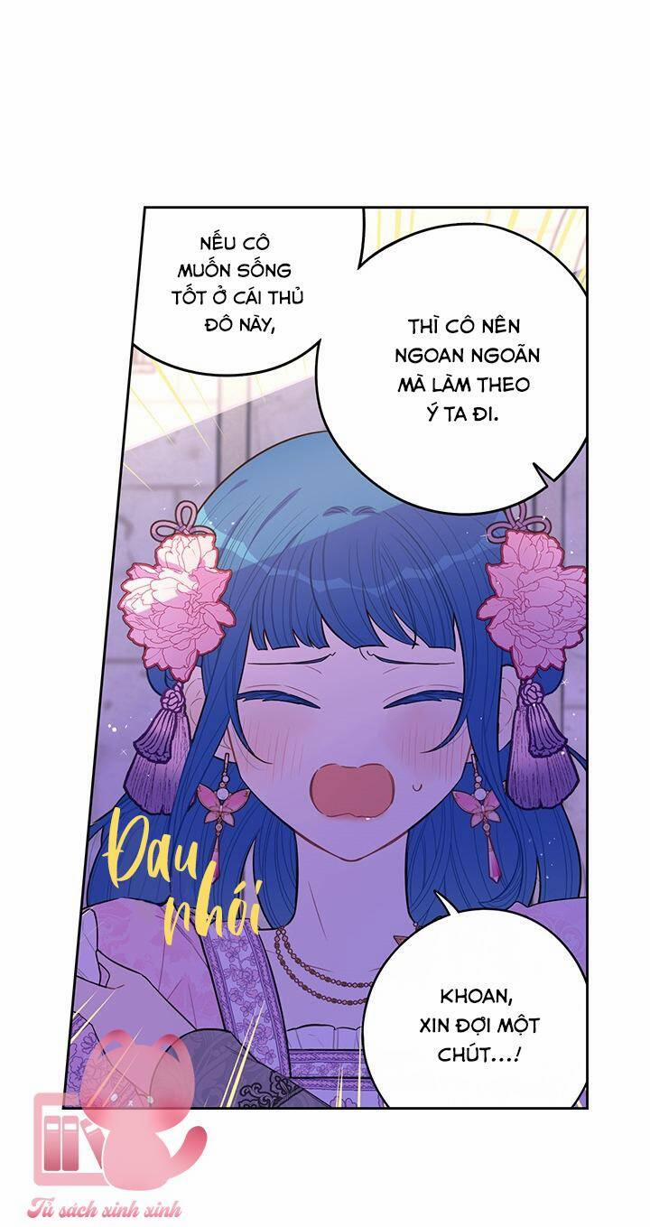 Hoàng Nữ Tóc Đen 72 trang 38