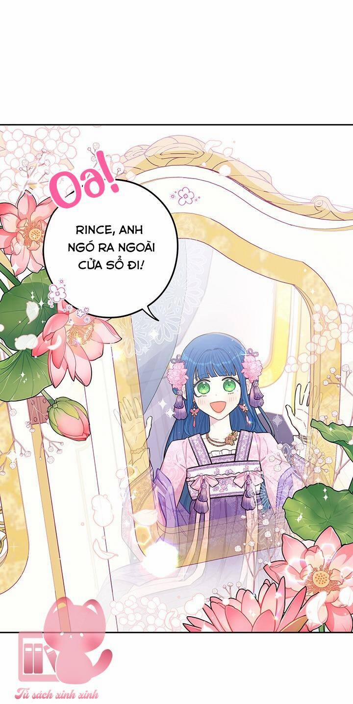 Hoàng Nữ Tóc Đen 72 trang 4