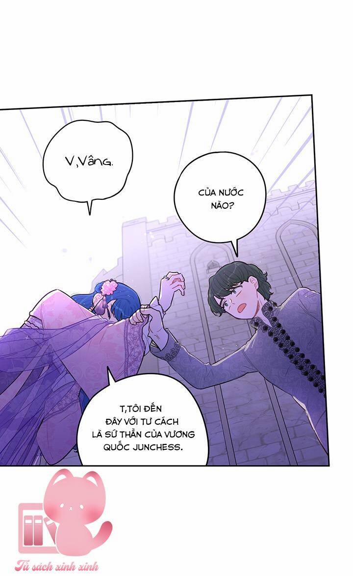 Hoàng Nữ Tóc Đen 72 trang 40