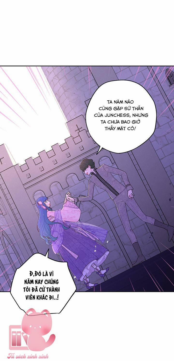 Hoàng Nữ Tóc Đen 72 trang 42