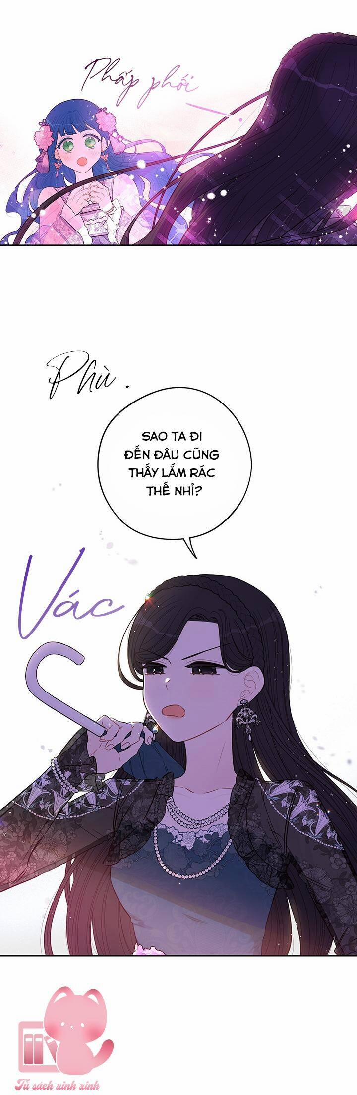 Hoàng Nữ Tóc Đen 72 trang 46