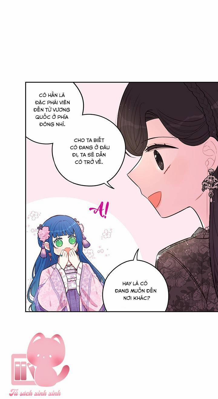 Hoàng Nữ Tóc Đen 72 trang 53