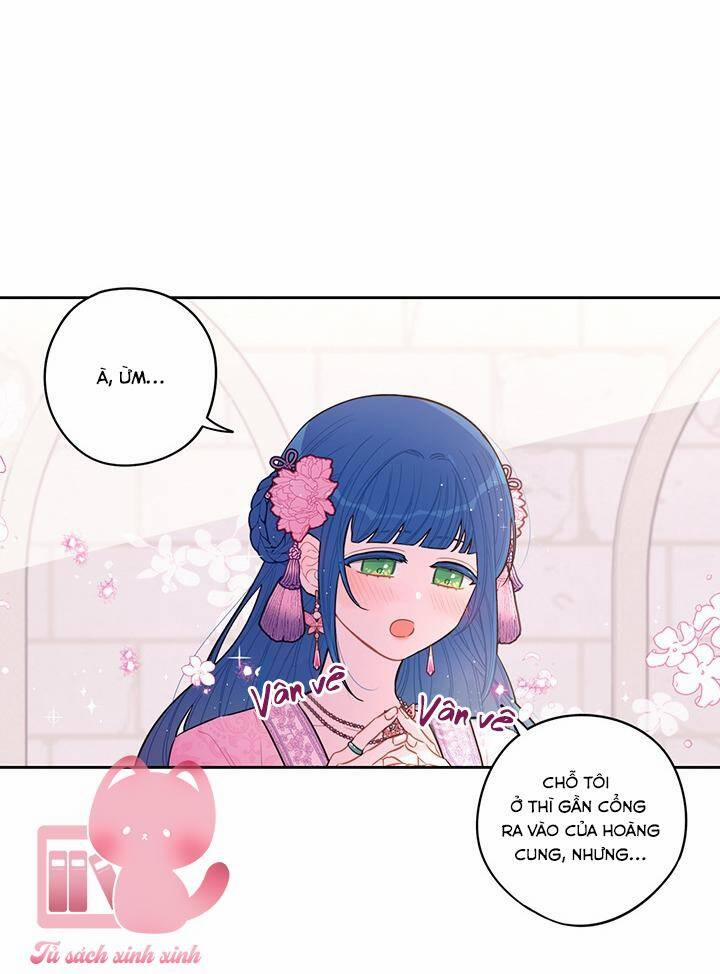 Hoàng Nữ Tóc Đen 72 trang 54