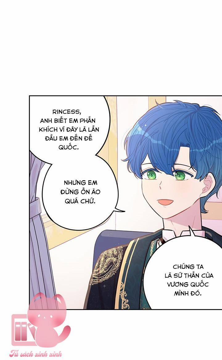 Hoàng Nữ Tóc Đen 72 trang 6