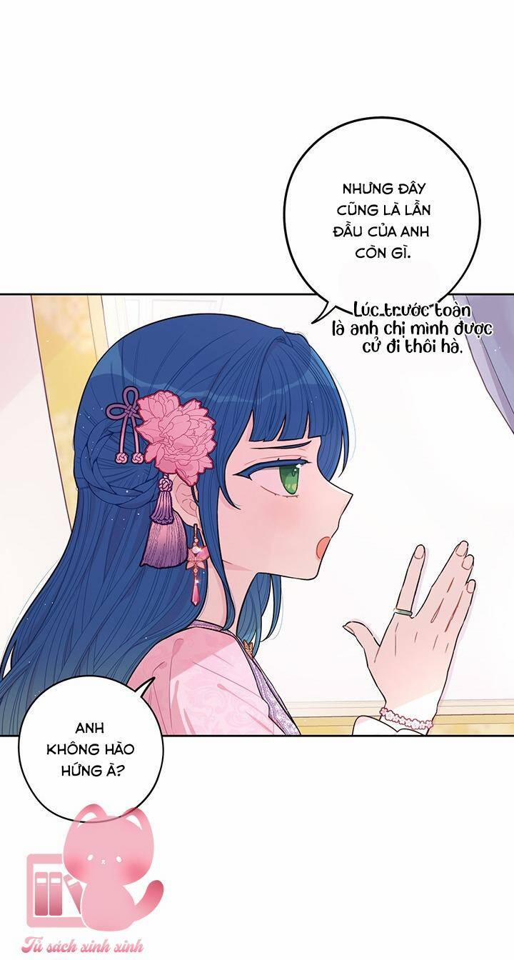 Hoàng Nữ Tóc Đen 72 trang 7