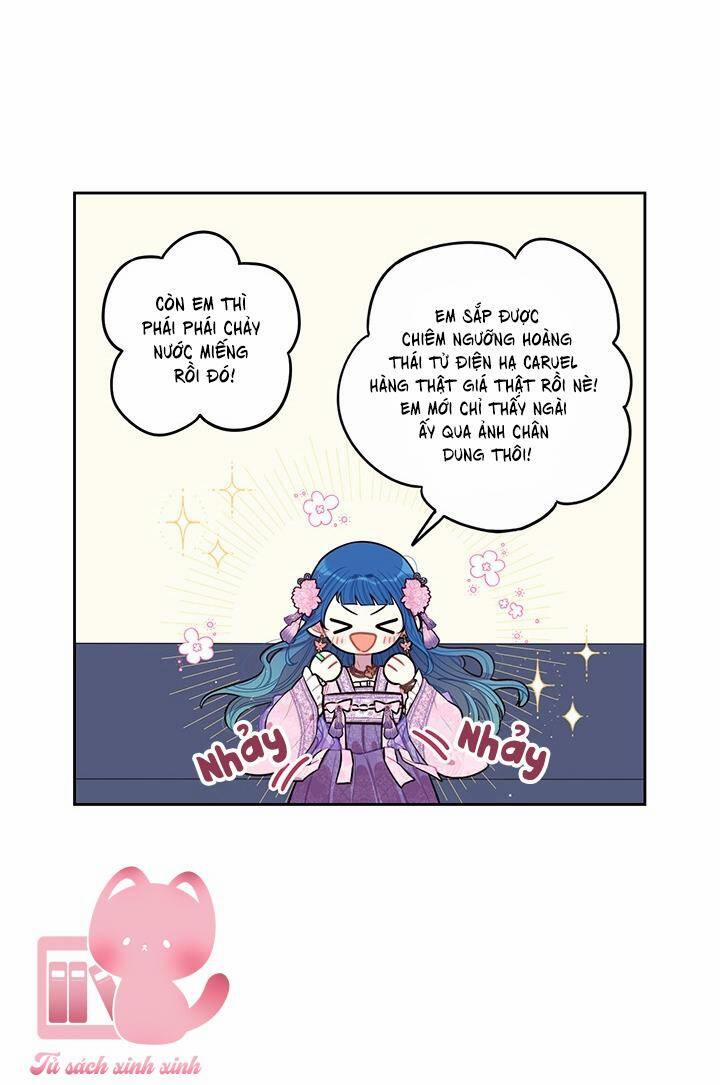 Hoàng Nữ Tóc Đen 72 trang 8