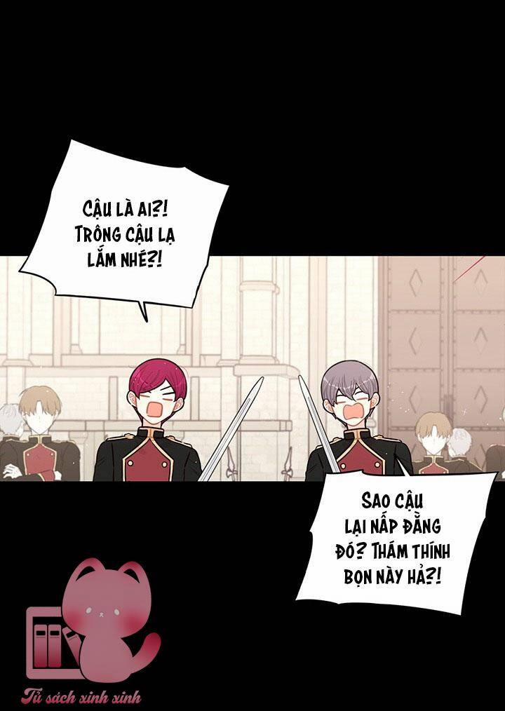 Hoàng Nữ Tóc Đen 73 trang 11