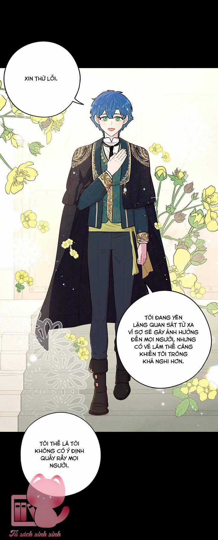 Hoàng Nữ Tóc Đen 73 trang 12