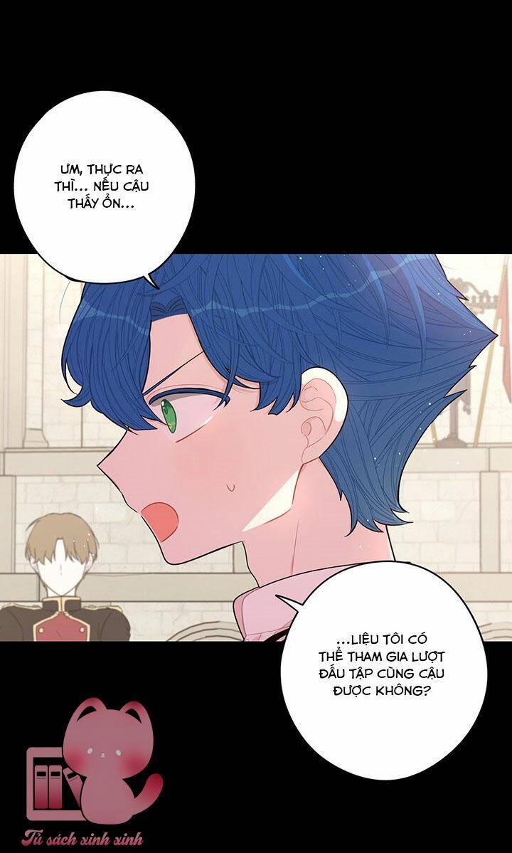 Hoàng Nữ Tóc Đen 73 trang 14