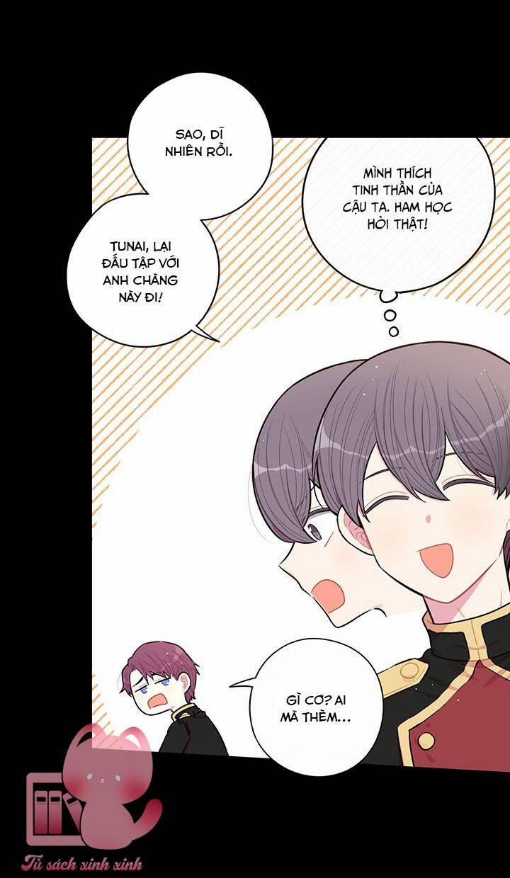 Hoàng Nữ Tóc Đen 73 trang 15