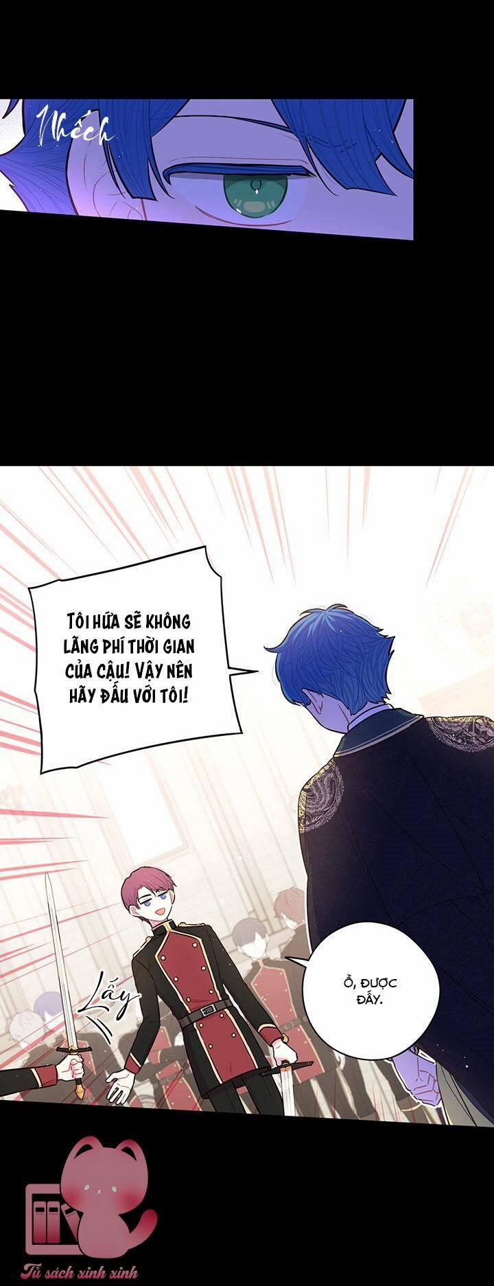 Hoàng Nữ Tóc Đen 73 trang 16