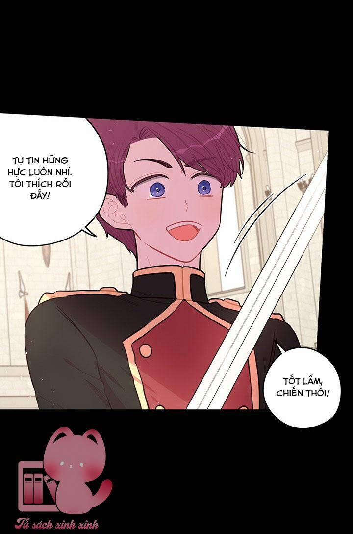 Hoàng Nữ Tóc Đen 73 trang 17