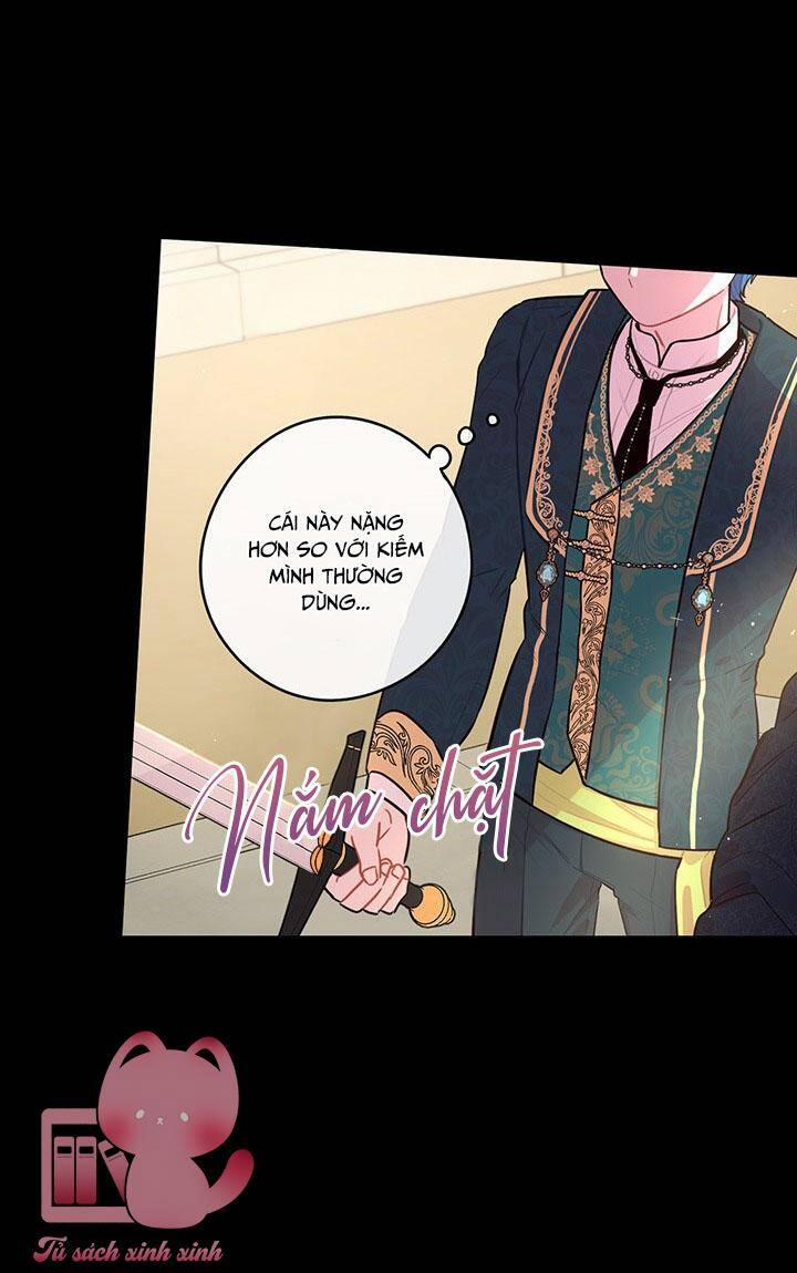 Hoàng Nữ Tóc Đen 73 trang 18