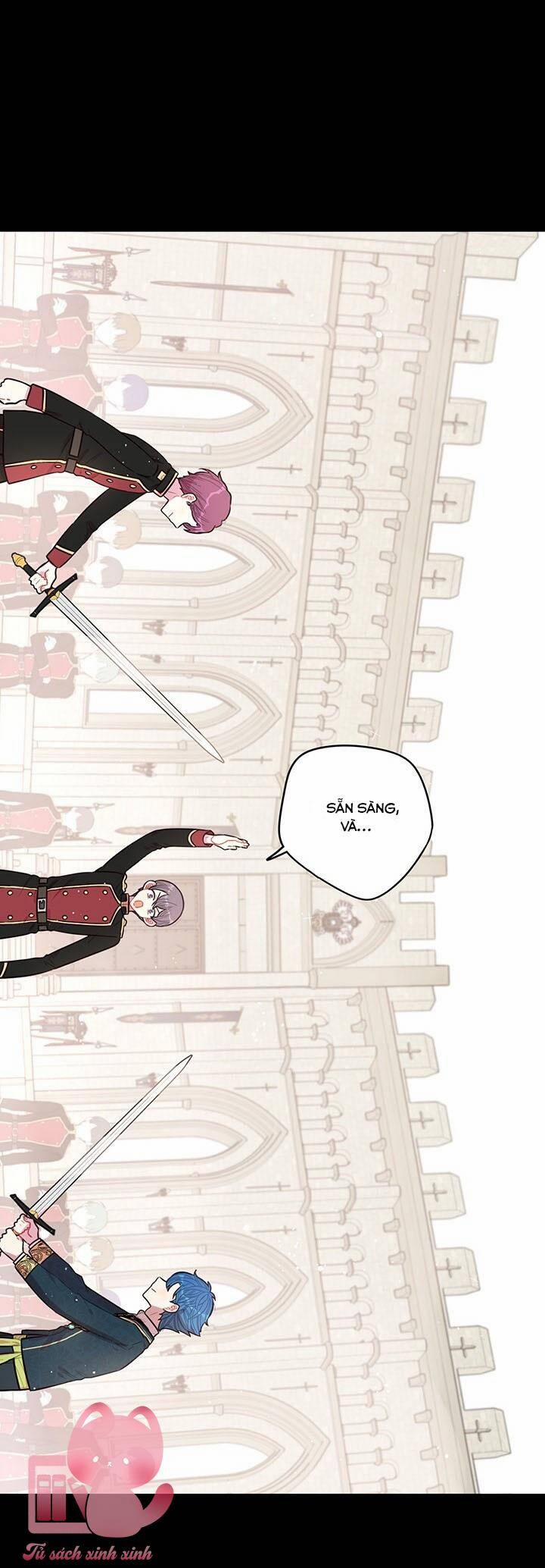 Hoàng Nữ Tóc Đen 73 trang 19