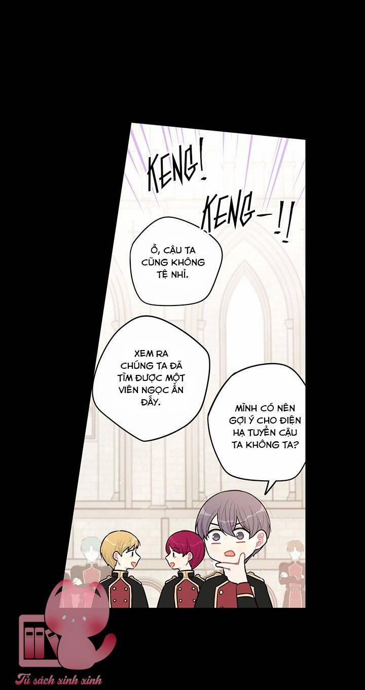 Hoàng Nữ Tóc Đen 73 trang 22