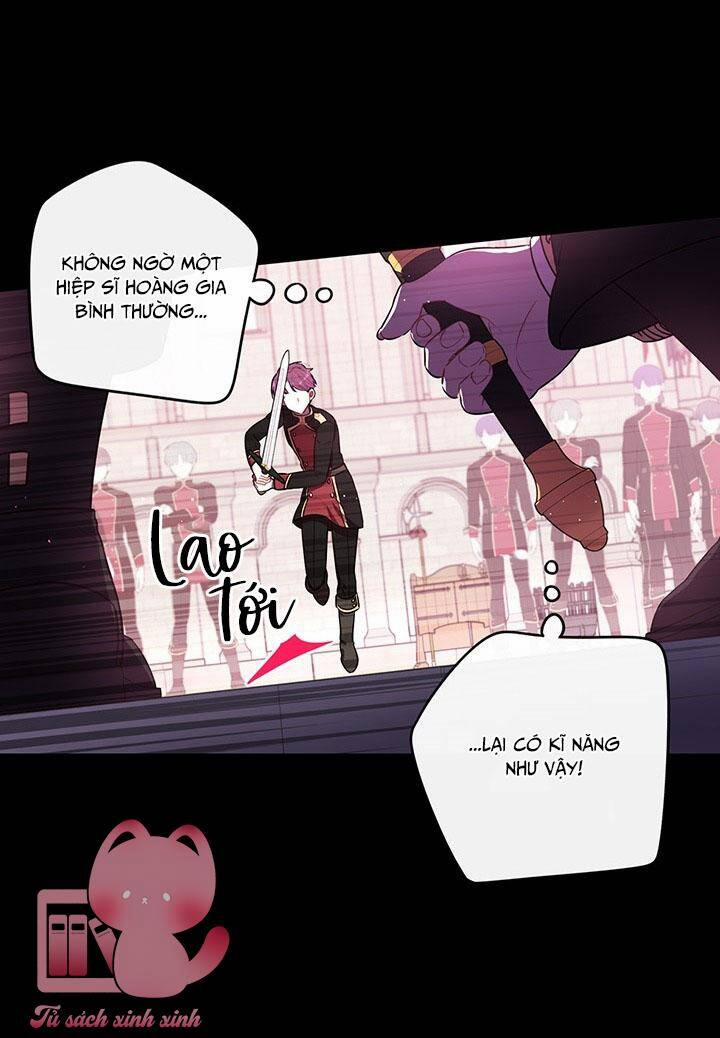 Hoàng Nữ Tóc Đen 73 trang 24