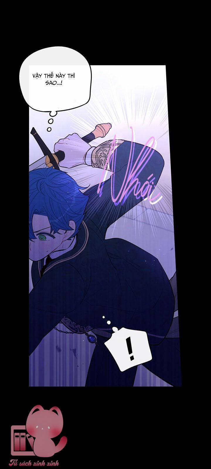 Hoàng Nữ Tóc Đen 73 trang 25