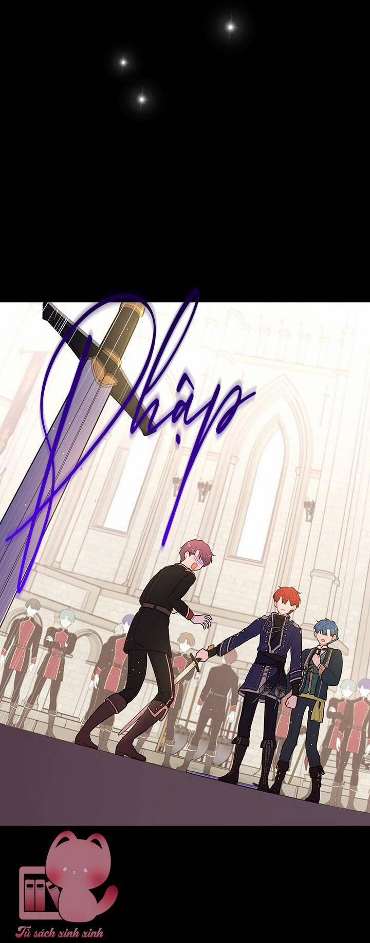 Hoàng Nữ Tóc Đen 73 trang 33