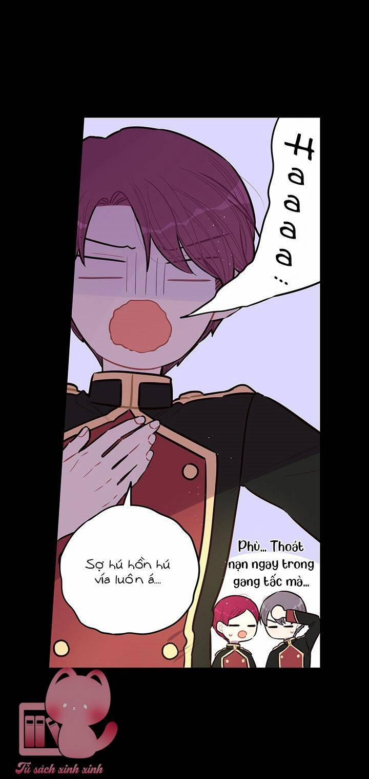 Hoàng Nữ Tóc Đen 73 trang 34