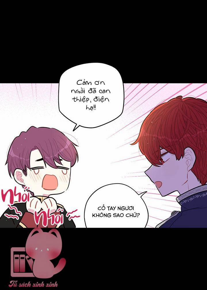 Hoàng Nữ Tóc Đen 73 trang 35