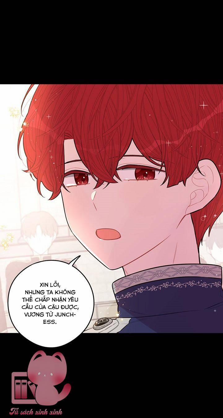 Hoàng Nữ Tóc Đen 73 trang 39