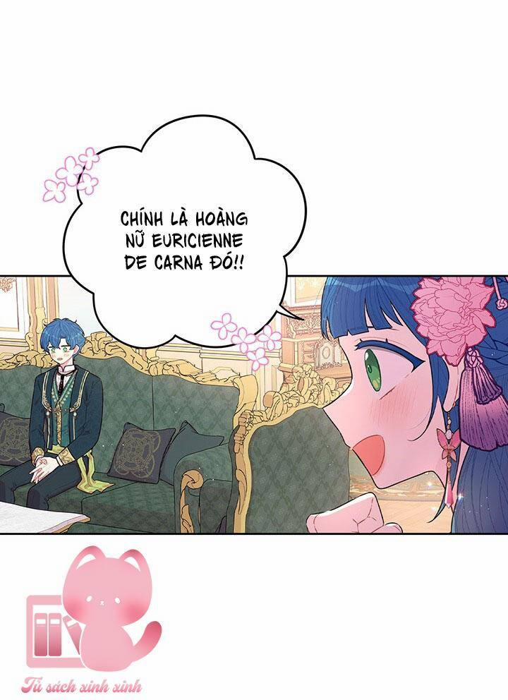 Hoàng Nữ Tóc Đen 73 trang 4