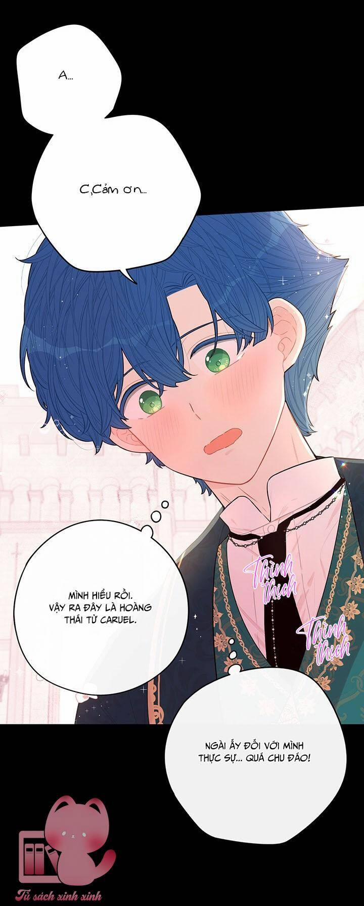 Hoàng Nữ Tóc Đen 73 trang 43