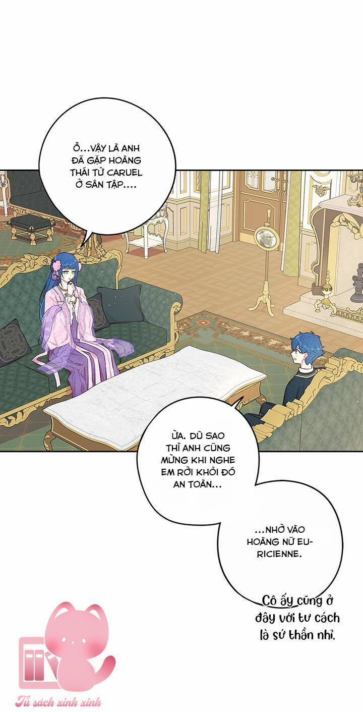 Hoàng Nữ Tóc Đen 73 trang 45