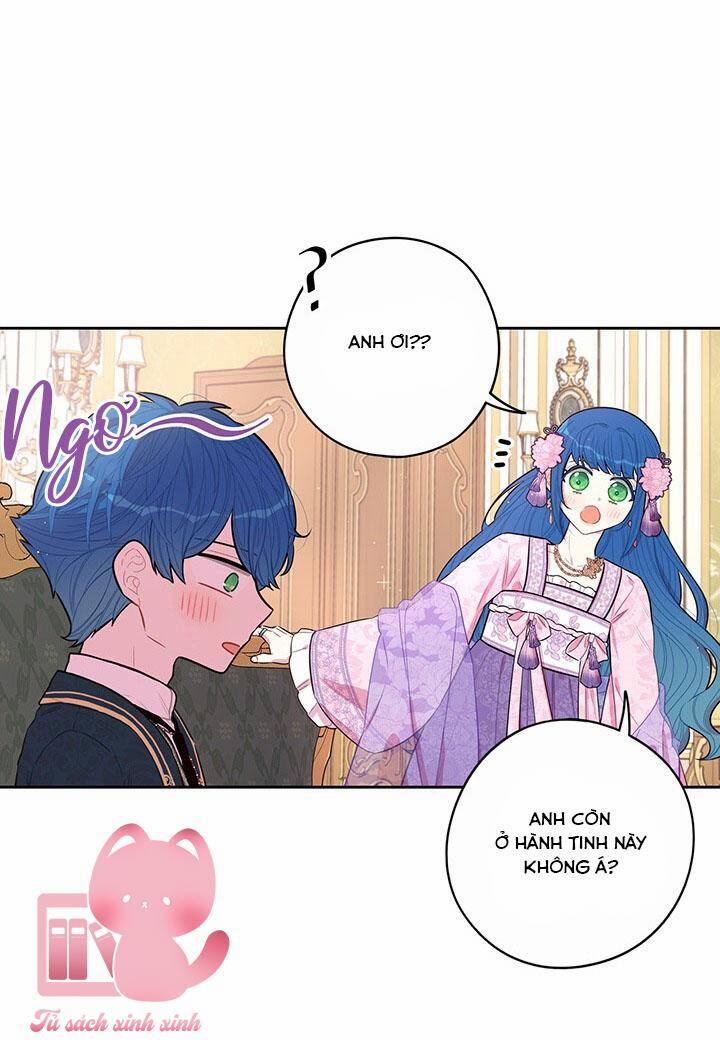 Hoàng Nữ Tóc Đen 73 trang 5