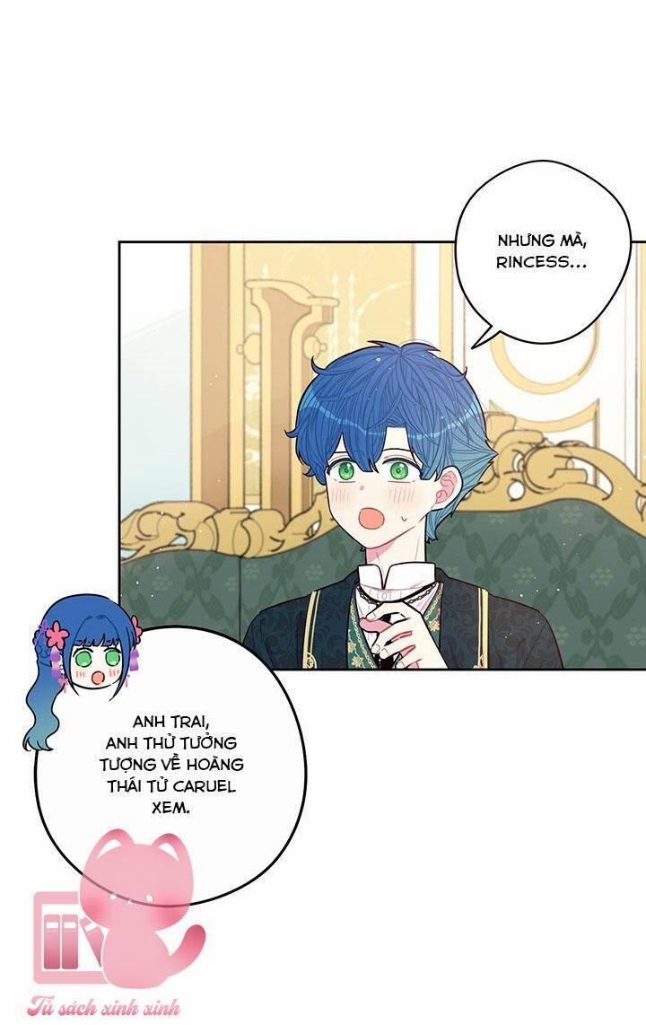 Hoàng Nữ Tóc Đen 73 trang 50