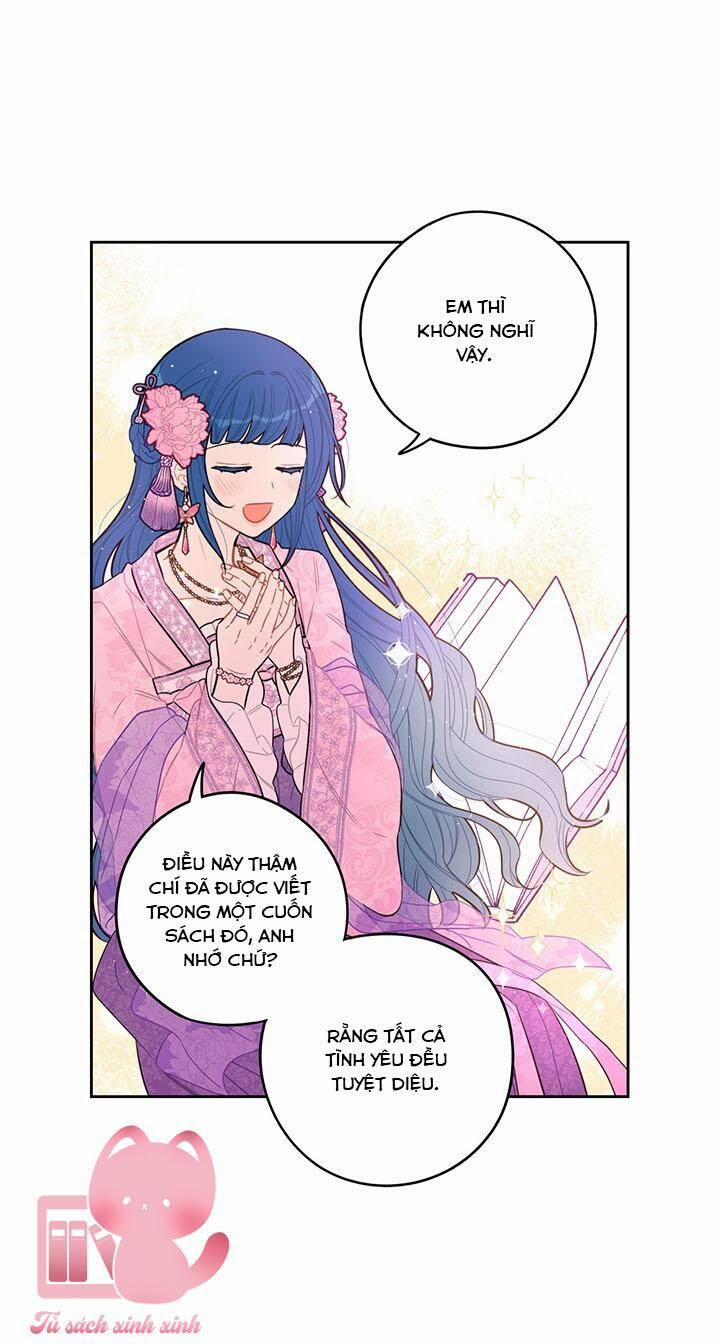 Hoàng Nữ Tóc Đen 73 trang 56