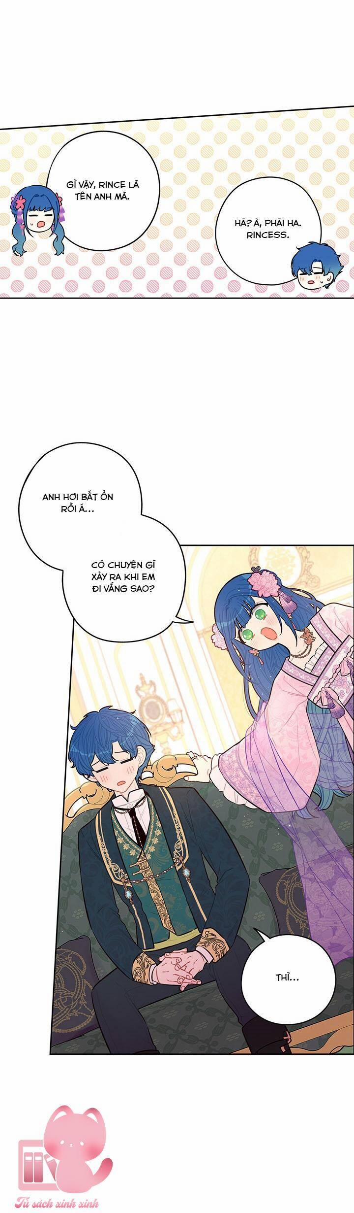 Hoàng Nữ Tóc Đen 73 trang 7