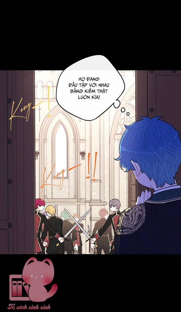 Hoàng Nữ Tóc Đen 73 trang 9